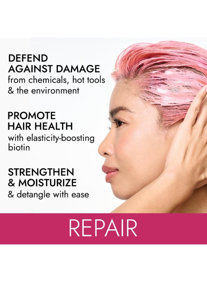 ion Reparative Leave In Spray, Lightweight, Improves Elasticity, Conditioning, Strengthening - Image 4