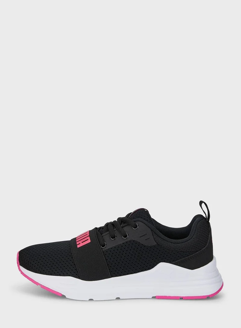 PUMA Youth Wired Run