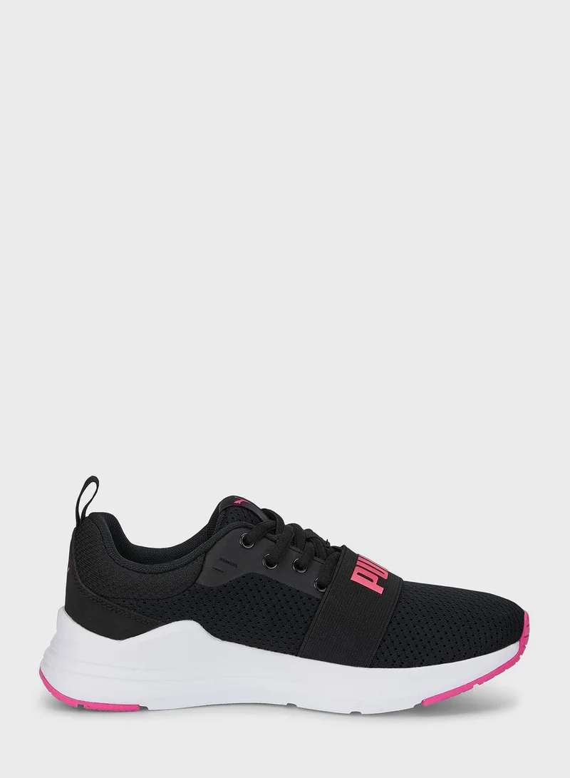 PUMA Youth Wired Run