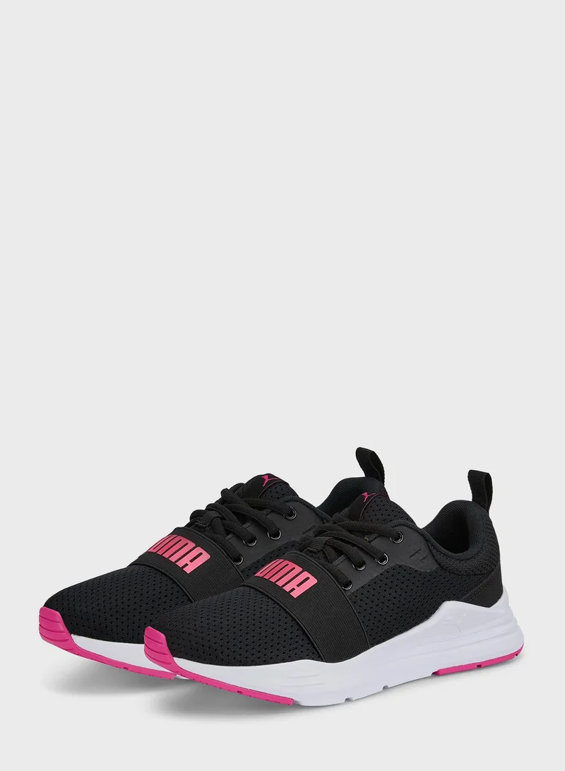 PUMA Youth Wired Run