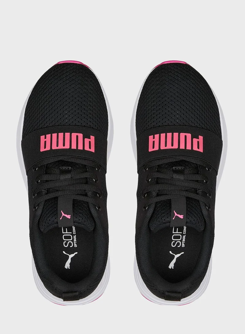 PUMA Youth Wired Run