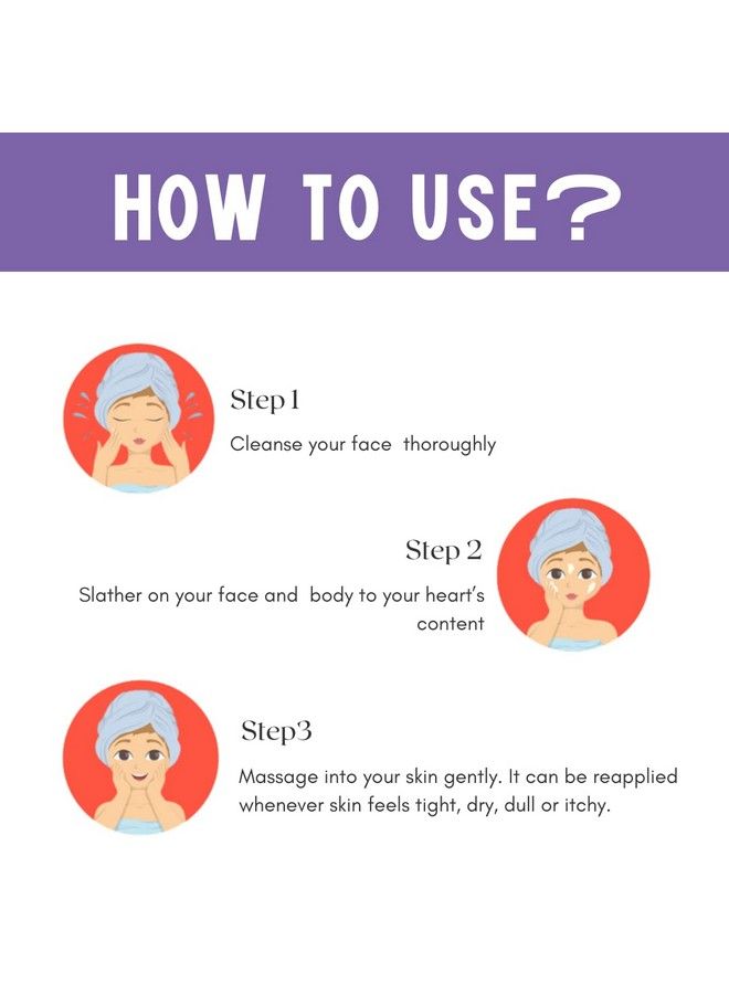 Skin Secrets Moisturizing Lotion (Lavender Oatmeal With Spf 15) - Image 5