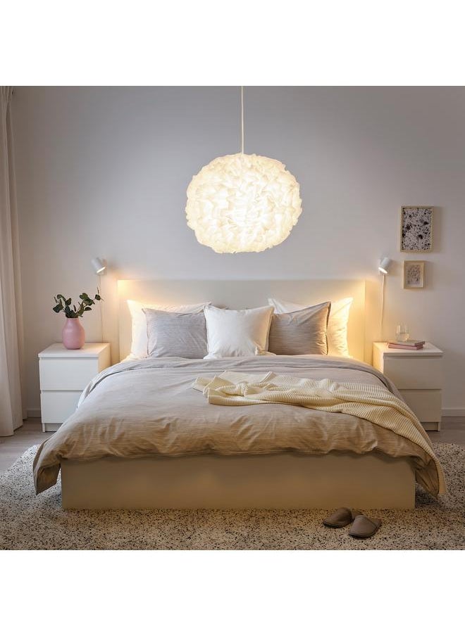 Zaboon Pendant lamp, white, 50 cm  - Image 2