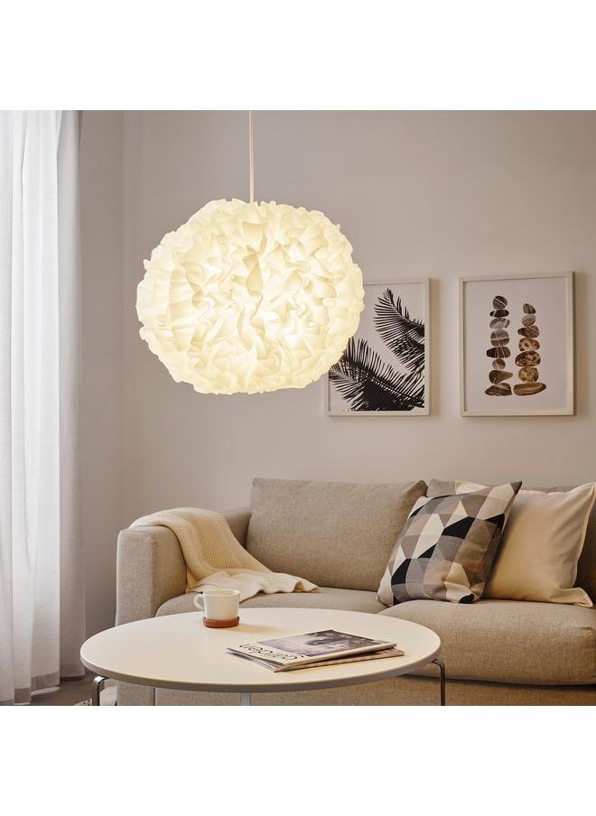 Zaboon Pendant lamp, white, 50 cm  - Image 3