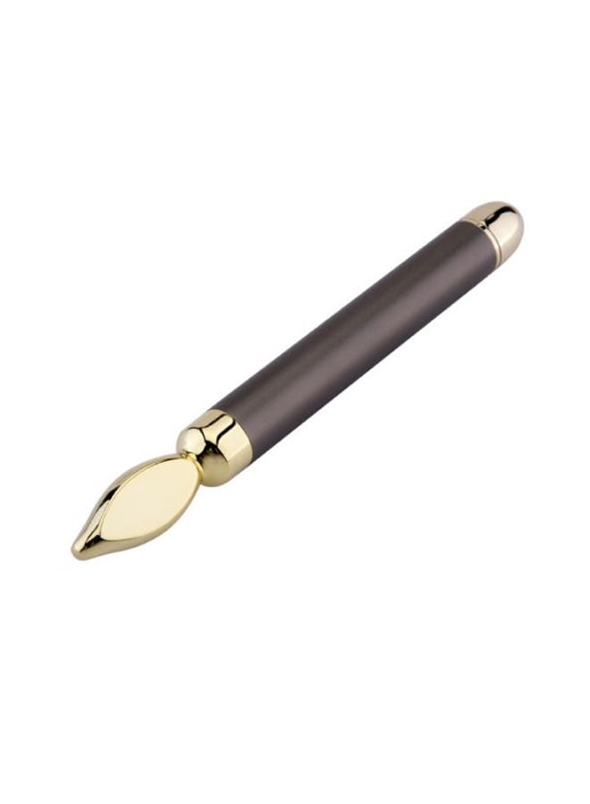 نيبمينينت بكرة تدليك كهربائية بحجر اليشم بني 16سم - Image 2