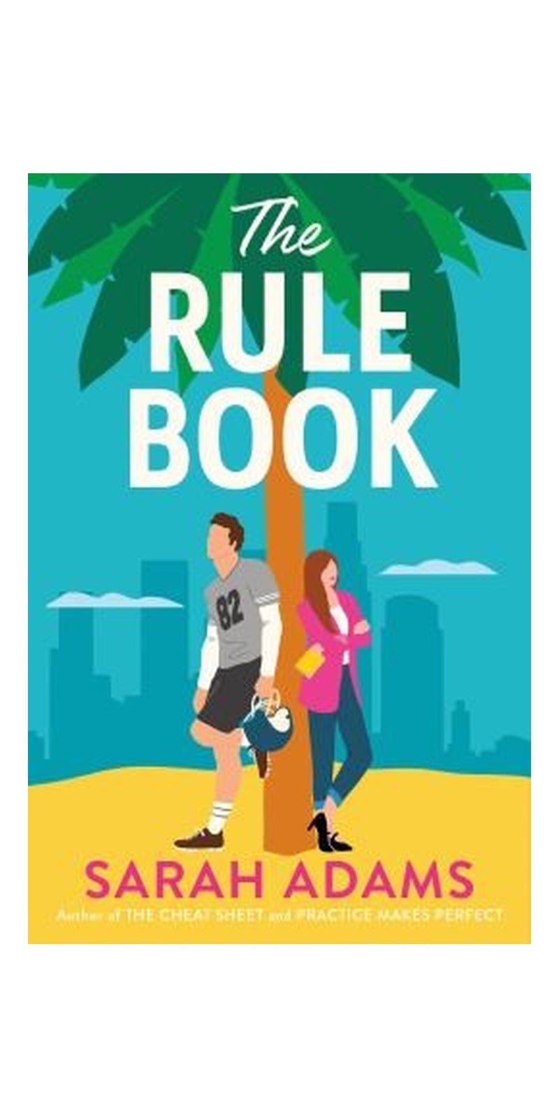 Rule Book: The Highly Anticipated Follow up to the TikTok Sensation, the CHEAT SHEET!
