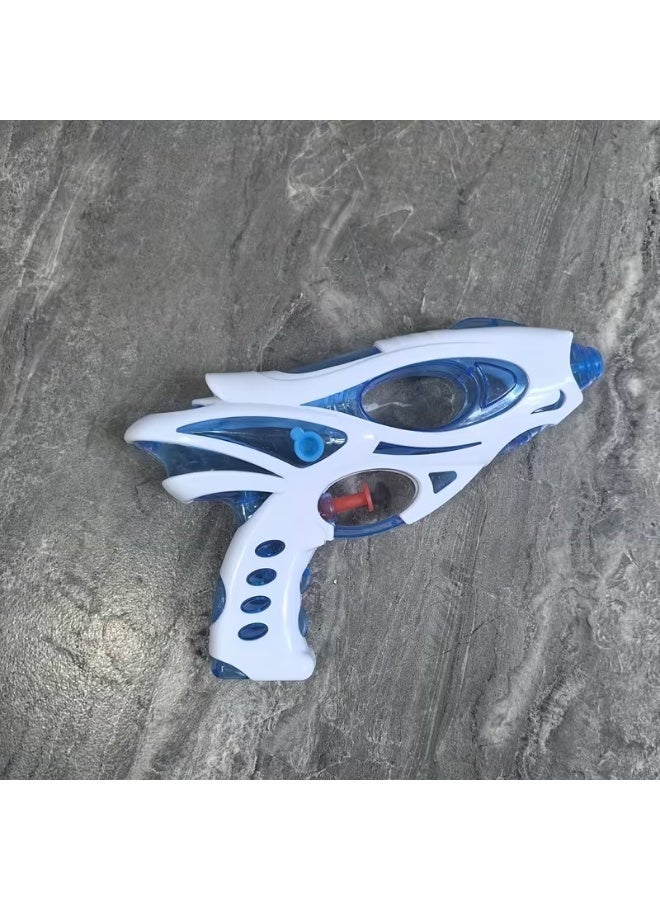 Goolsky Summer Outdoor Kids Water Gun Cartoon Mini Water Gun Squirting Water Gun Beach Play Toy Water Battle Beach Bathroom Play Toy Water Gun Play Water Game, Outdoor Bath Parent-Child Interaction Artifact Holiday Birthday Surprise Gift - Image 2