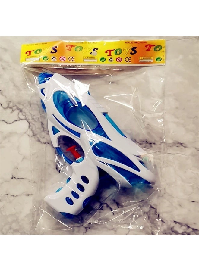 Goolsky Summer Outdoor Kids Water Gun Cartoon Mini Water Gun Squirting Water Gun Beach Play Toy Water Battle Beach Bathroom Play Toy Water Gun Play Water Game, Outdoor Bath Parent-Child Interaction Artifact Holiday Birthday Surprise Gift - Image 5