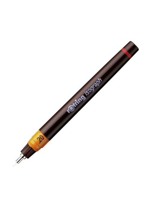 Rotring Rapido Pen 0.20Mm 1903397 