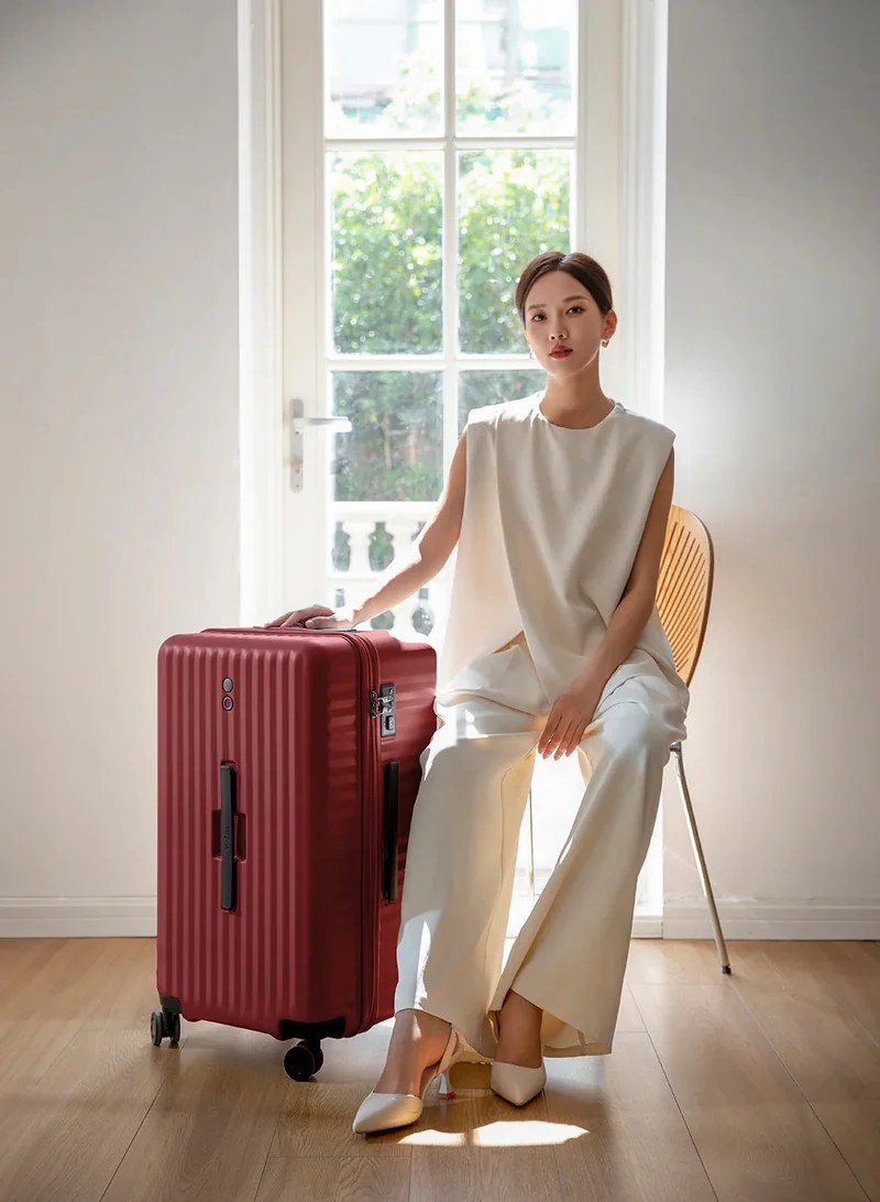 Echolac Echolac Check-In Luggage  Premium PC Super Trunk Trolley size 26 inch