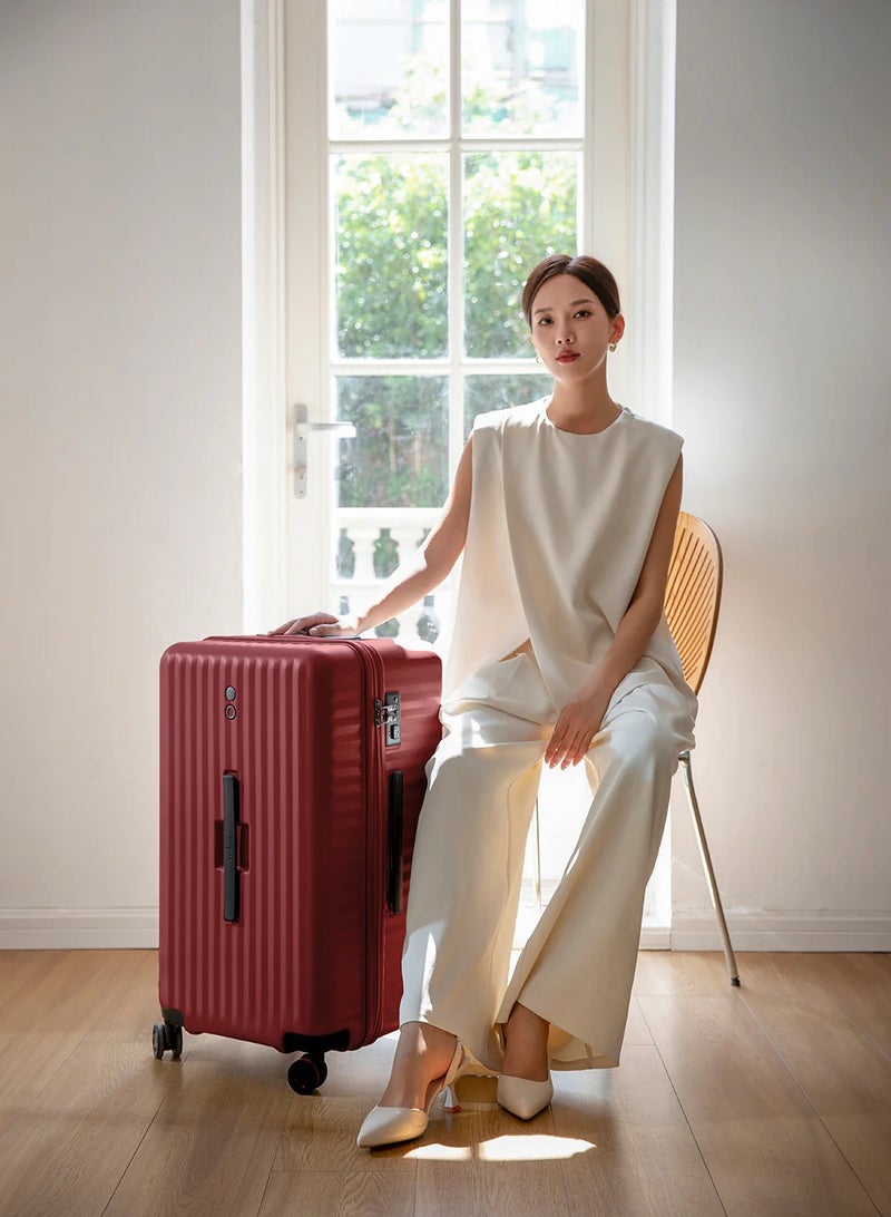 Echolac Echolac Check-In Luggage  Premium PC Super Trunk Trolley size 26 inch - Image 1