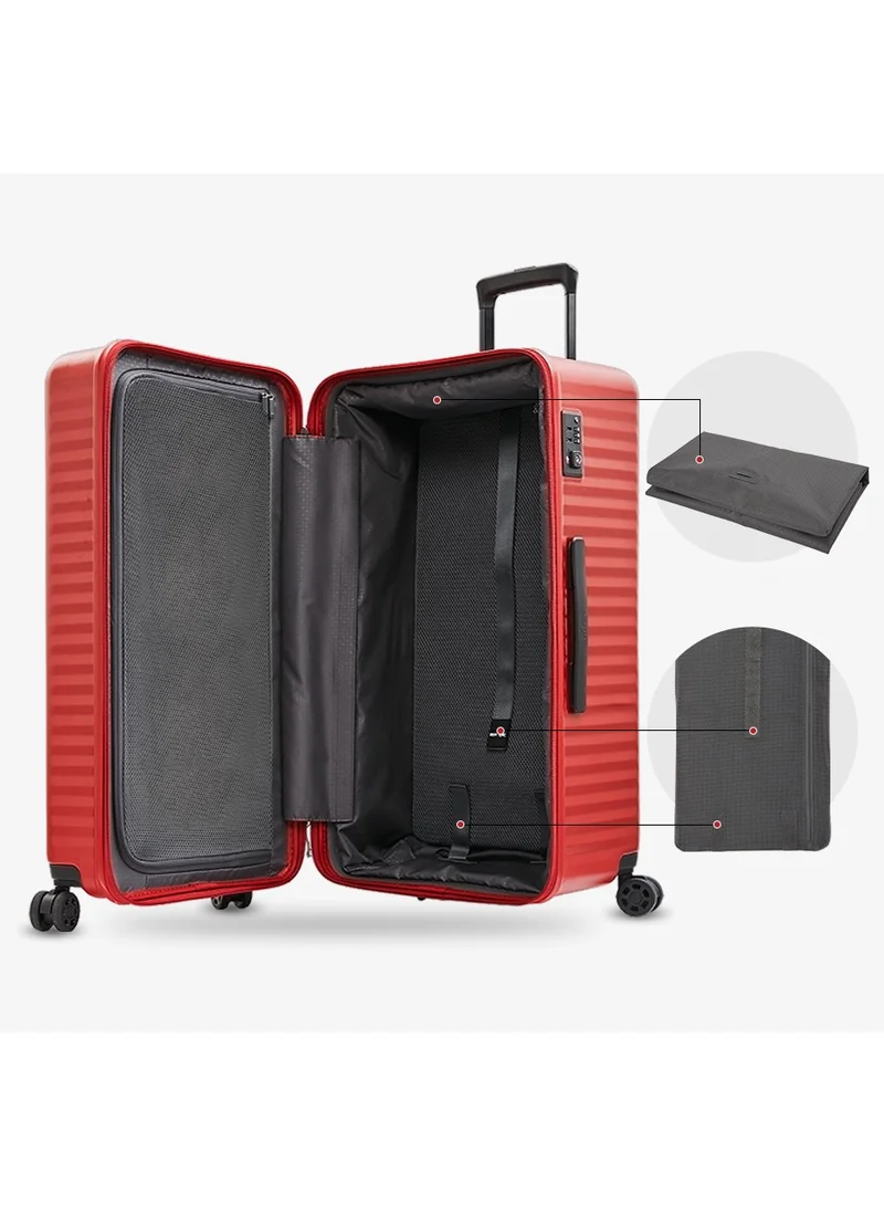 Echolac Echolac Check-In Luggage  Premium PC Super Trunk Trolley size 26 inch