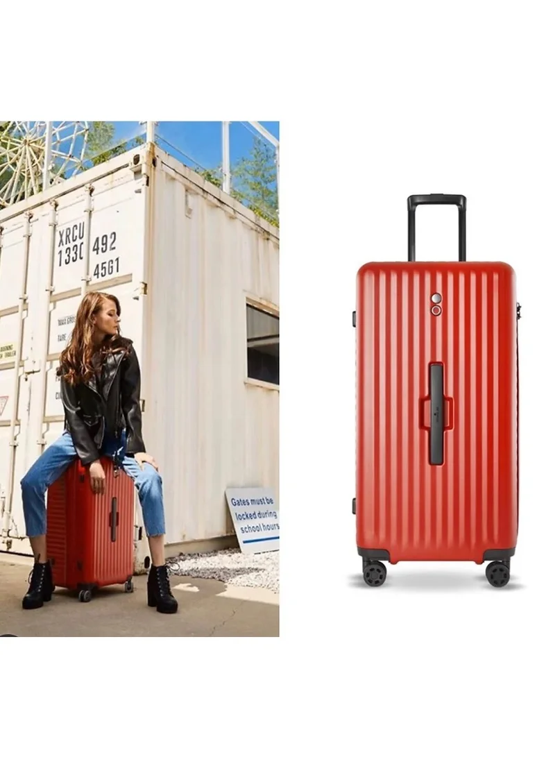 Echolac Echolac Check-In Luggage  Premium PC Super Trunk Trolley size 26 inch