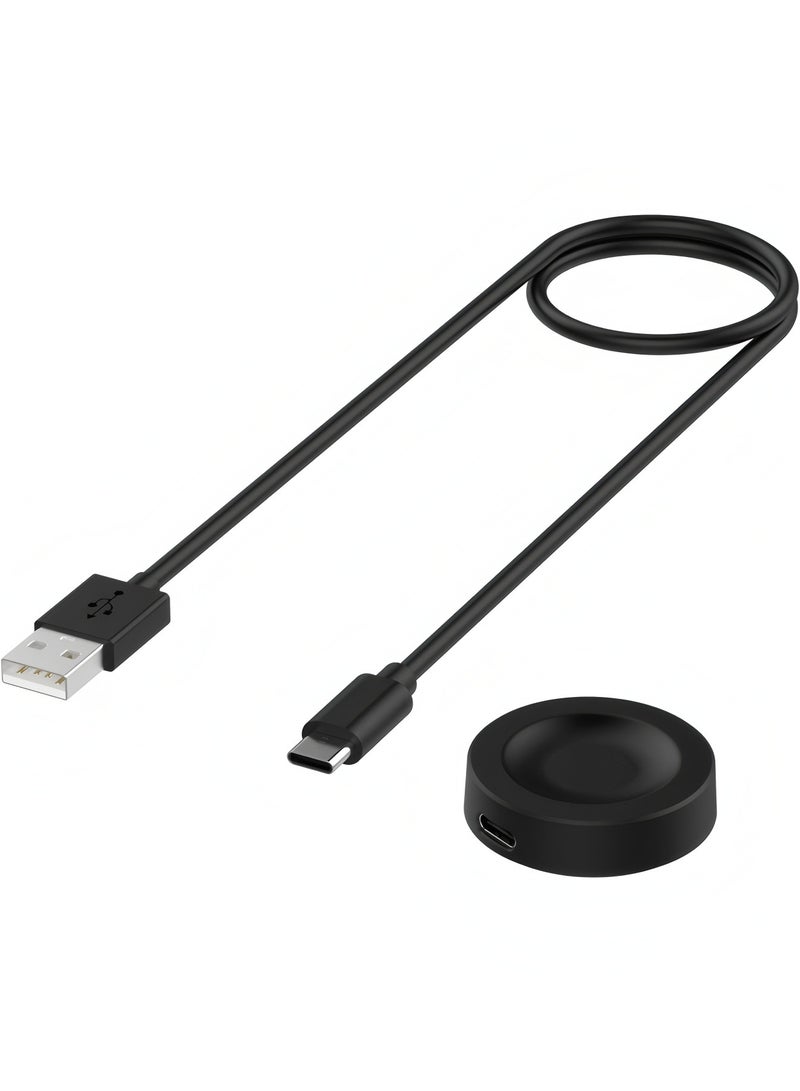 أبلينم شاحن متوافق مع ساعات هواوي GT 4/4 Pro/3/3 Pro/GT3/GT3 Pro/GT2 Pro/GT2 ECG/GT Cyber/Buds/GT Runner/D - Image 2