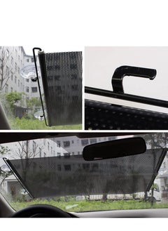 Car Shade Sun Shade Car Sun Shade Curtain Rear Side Window Front / Back Windshield Sunblock Universal Car Accessories Car Sunche(Size: 50x125cm) - pzsku/Z910BA1B6FBFAD339C08BZ/45/_/1723880985/66056b53-8b16-43f8-af39-8a99d8ab4033