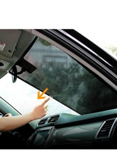 Car Shade Sun Shade Car Sun Shade Curtain Rear Side Window Front / Back Windshield Sunblock Universal Car Accessories Car Sunche(Size: 50x125cm) - pzsku/Z910BA1B6FBFAD339C08BZ/45/_/1723880995/70d11ac4-97cd-45fe-b62b-4120b3194d79