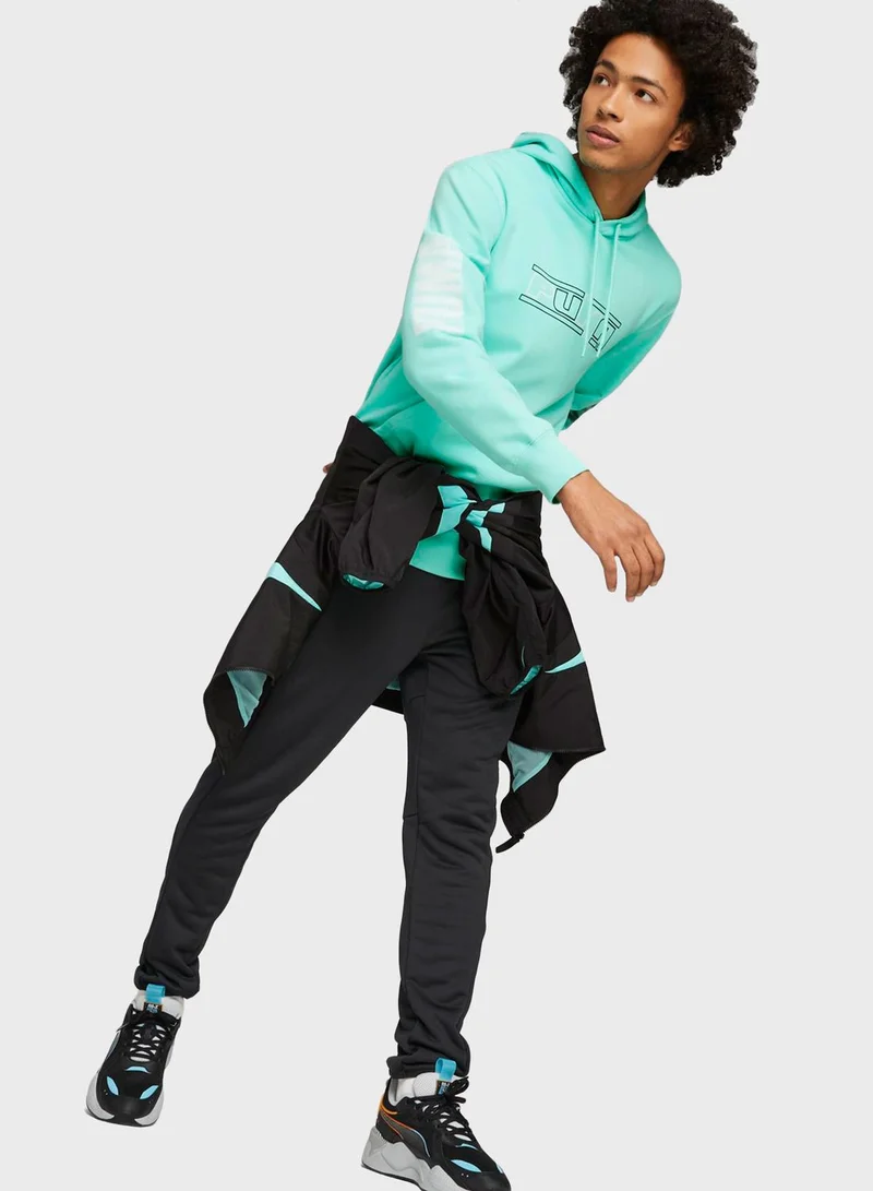 PUMA Graphic Hoodie