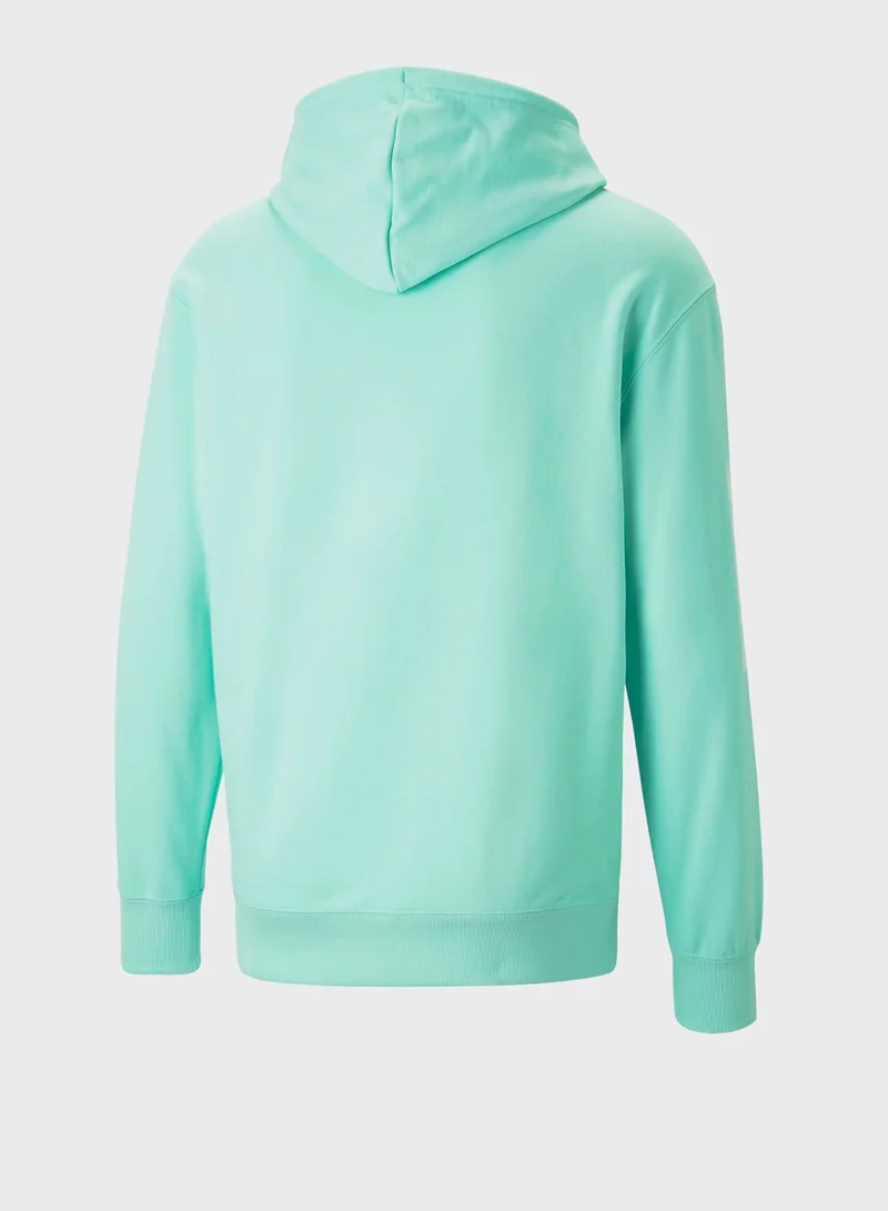 PUMA Graphic Hoodie