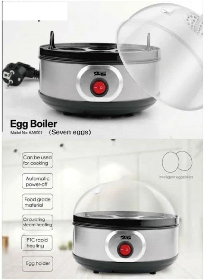 DSP Multipurpose Microwave Egg Steamer  - Image 3