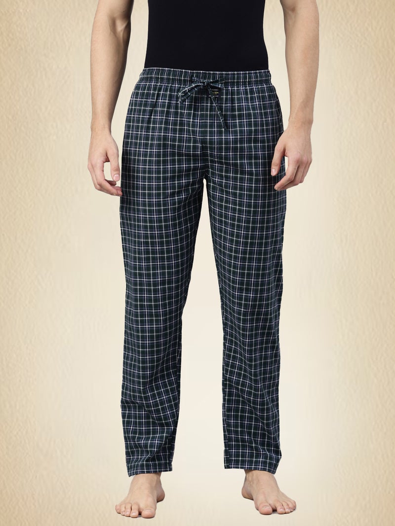 Joven Men Checked Pyjama - Image 3