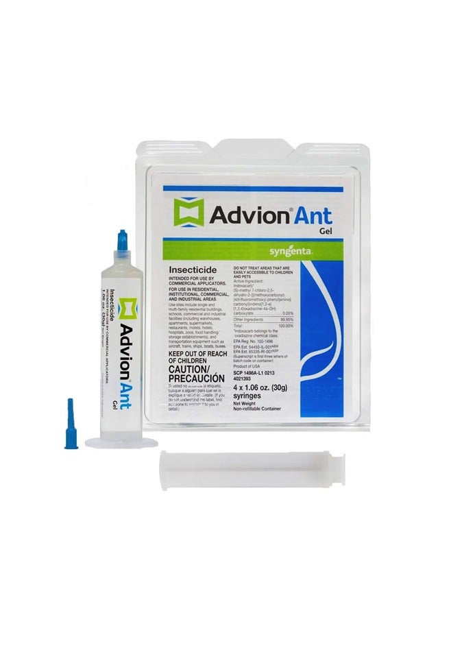 أدفيون جل النمل الامريكي الأصلي ادفيون إبرة واحدة (صنع في أمريكا) - Image 1