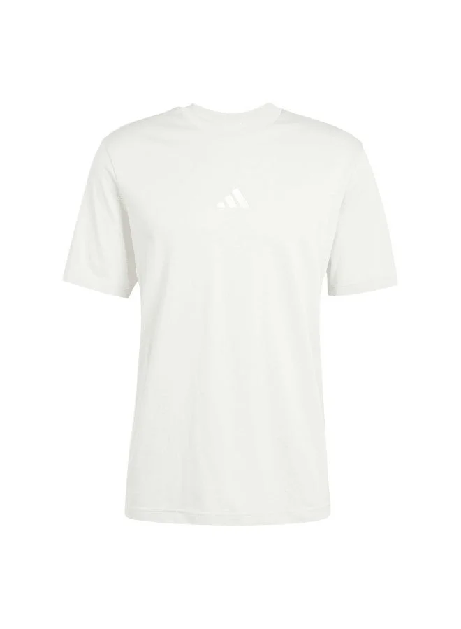 Adidas Essentials 3-Stripes Single Jersey T-Shirt