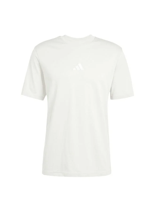 Adidas Essentials 3-Stripes Single Jersey T-Shirt