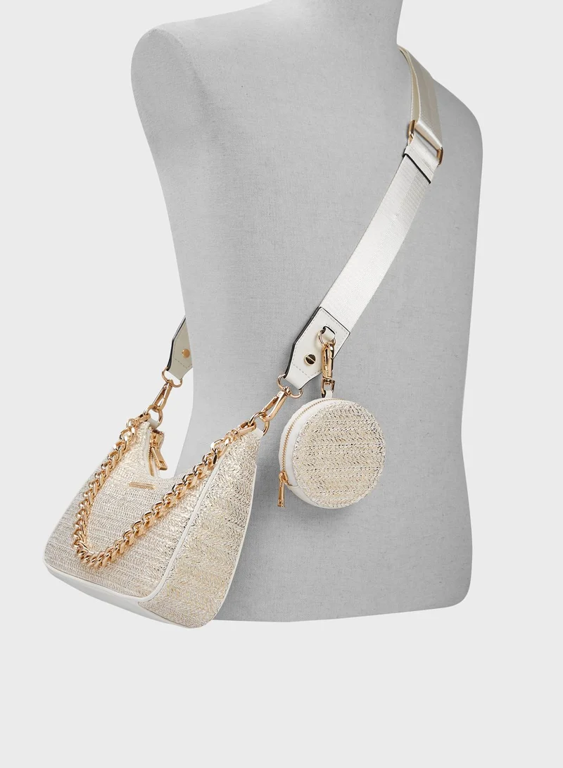 ALDO Santana Satchel Bag