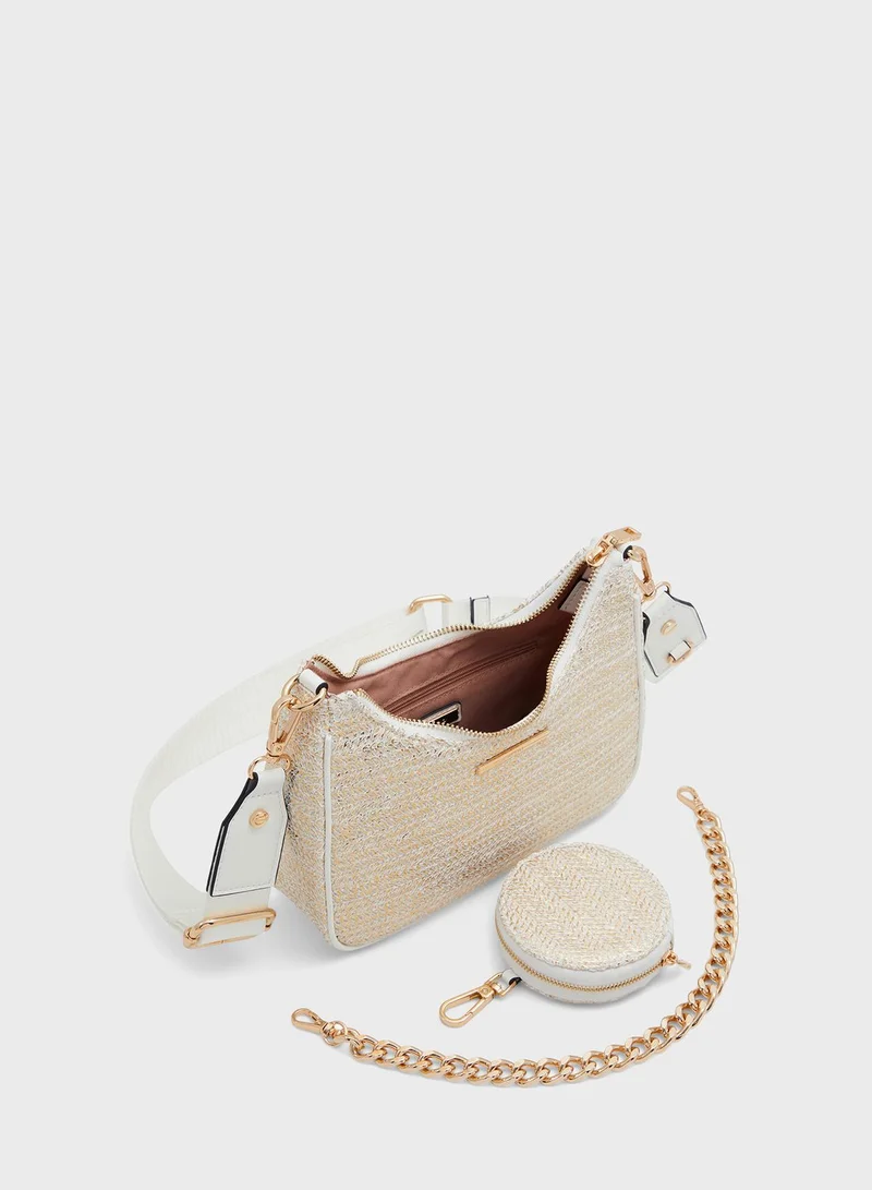 ALDO Santana Satchel Bag