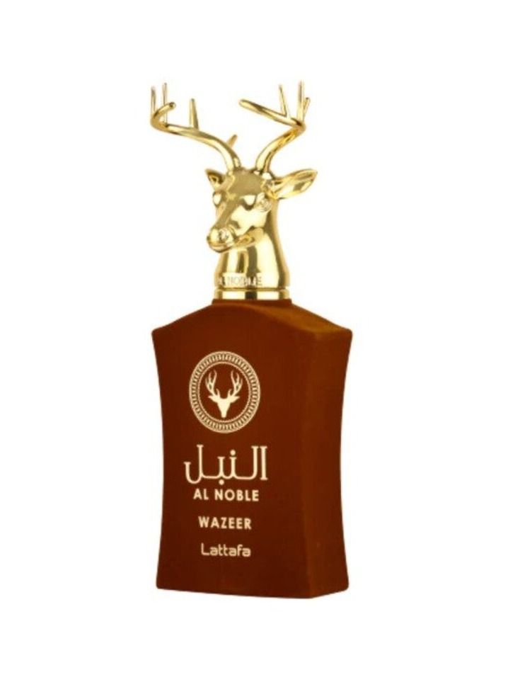 Lattafa عطر النبيل وزير 100 مل - Image 1