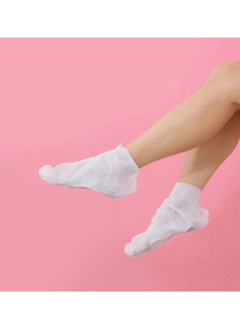 Skin Republic Foot Repair Mask, Helps Soothe Rough Dry Feet and Heels, Intensely Moisturising, (1 pair) 18g - Pack Of 3 - pzsku/Z910C366DCD2A6C2D2777Z/45/_/1663681889/6739657d-b618-407c-8ae5-64cc76121133