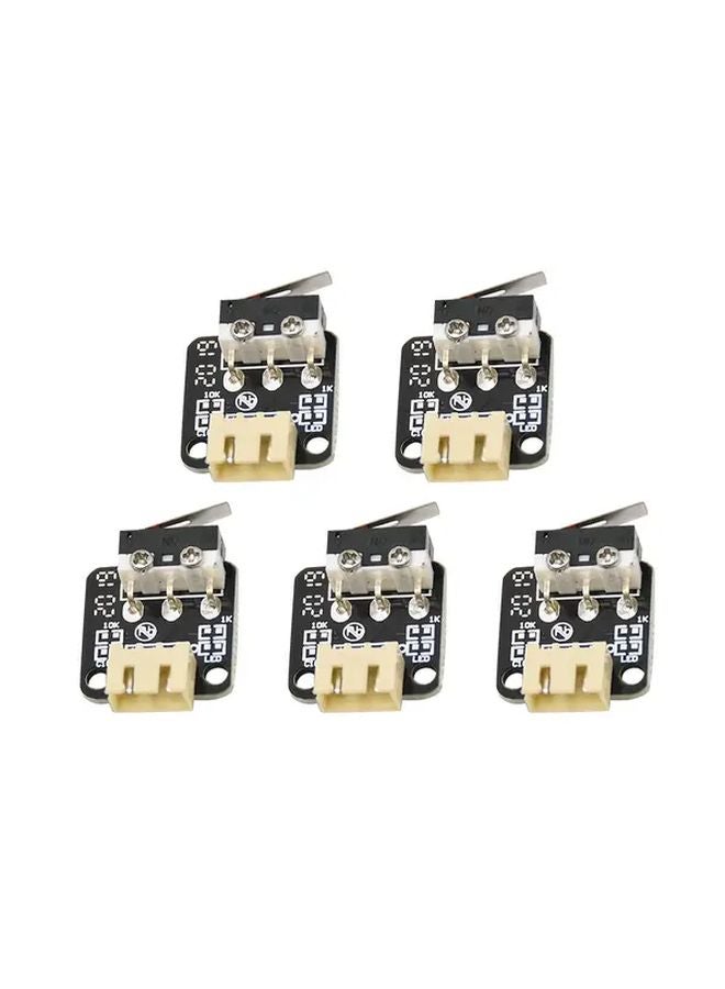 5 قطع من مجموعة مفتاح حد الطابعة ثلاثية الأبعاد لسلسلة Ender3 وEnder3 Pro وEnder 3 Max وCr10 V3 S4 - Image 2