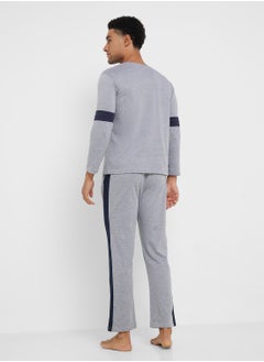 Seventy Five Nightwear T-Shirt & Pants Sets  - Image 2