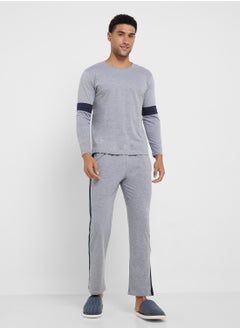 Seventy Five Nightwear T-Shirt & Pants Sets  - Image 1