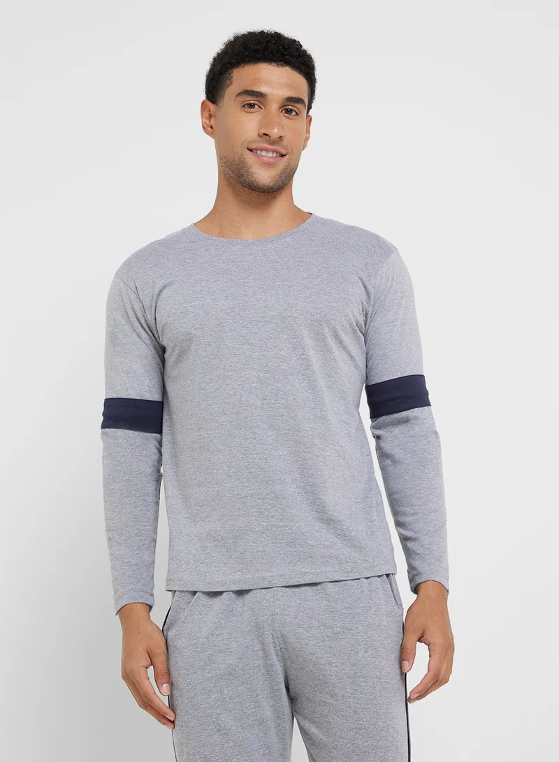 Seventy Five Nightwear T-Shirt & Pants Sets