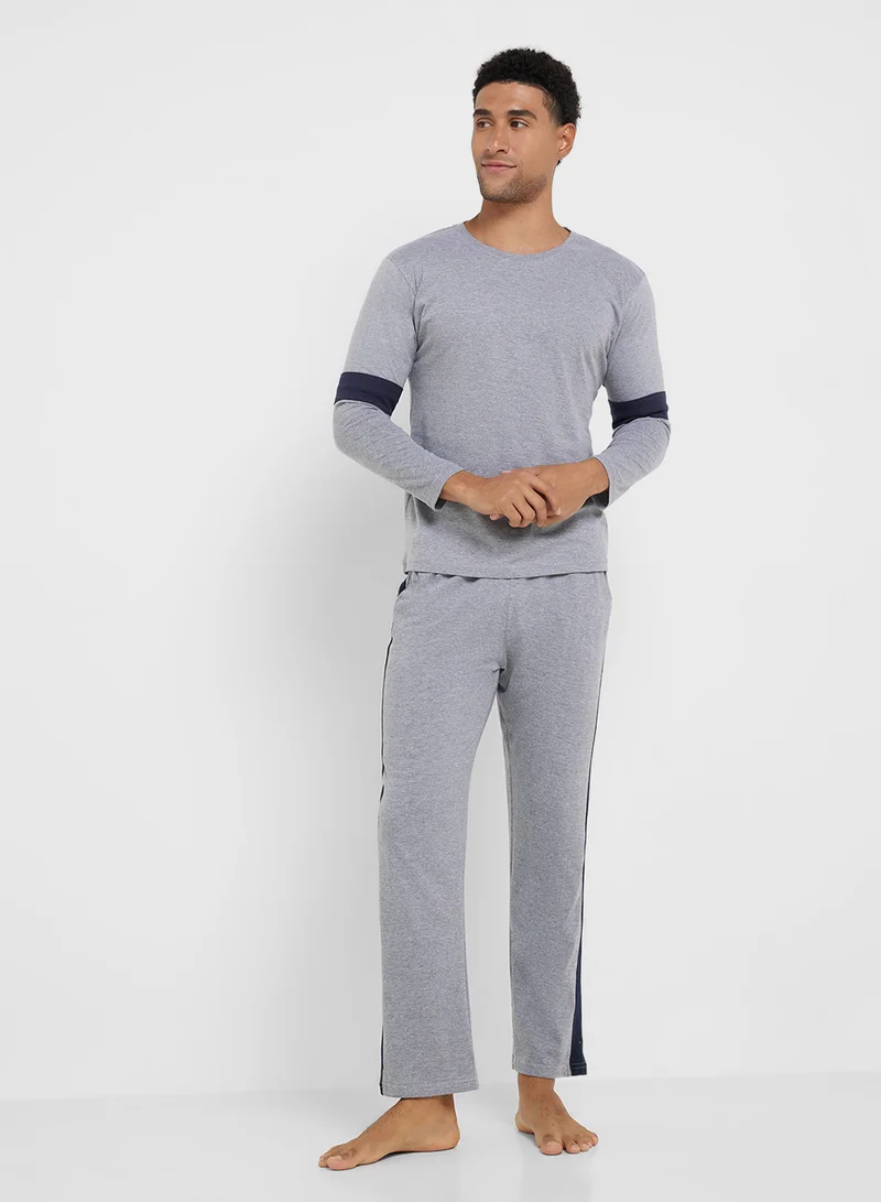 Seventy Five Nightwear T-Shirt & Pants Sets