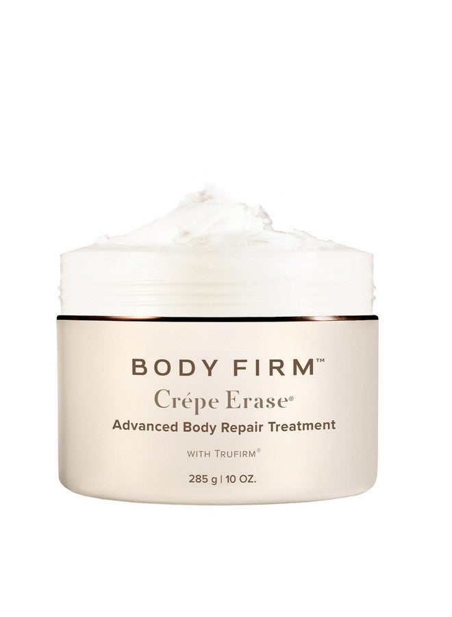 Crepe Erase Advanced Body Repair Treatment, Anti Aging Wrinkle Cream For Face And Body, Support Skins Natural Elastin & Collagen Production - 10Oz (Original Citrus)