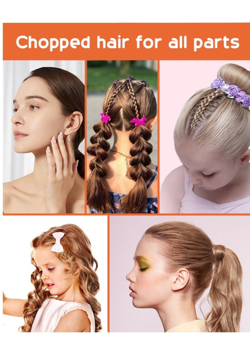 Hair Styling Gel, Kids Broken Hair Finishing Stick Gel，Hair Gel for Toddlers， Kids Light Smell Hair Style Product， Mild Ingredients Designed for Children's Hair, Hair Stick