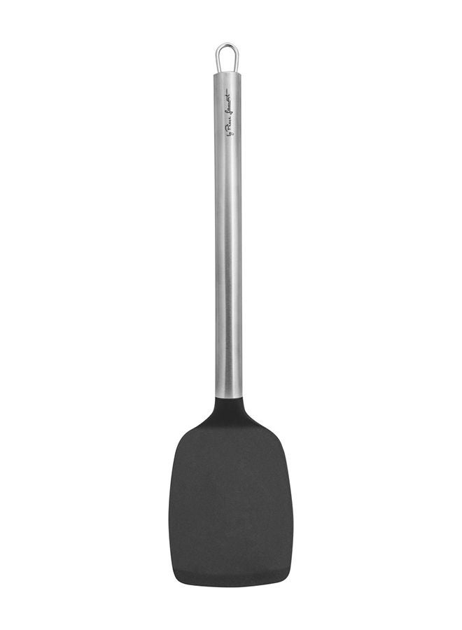 Lamart Nylon Utensil With Stainless Steel Handle 35 Cm