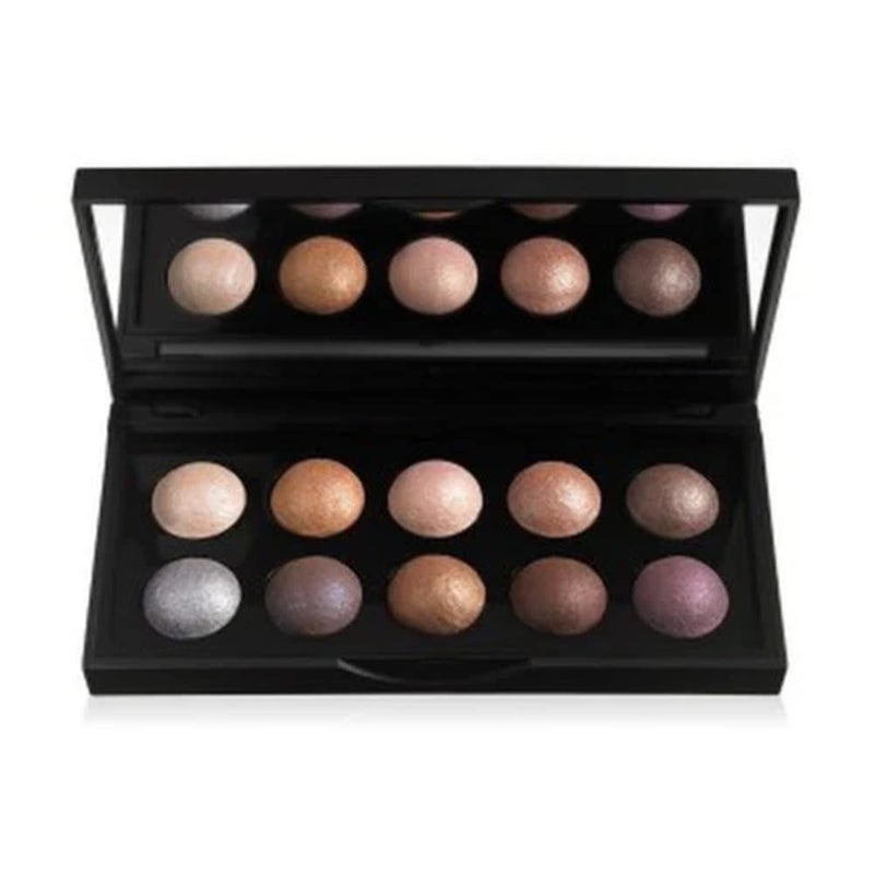 elf Baked Eyeshadow Palette 10Shade Set California