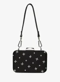 STEVE MADDEN BLACK MULTICOLOR