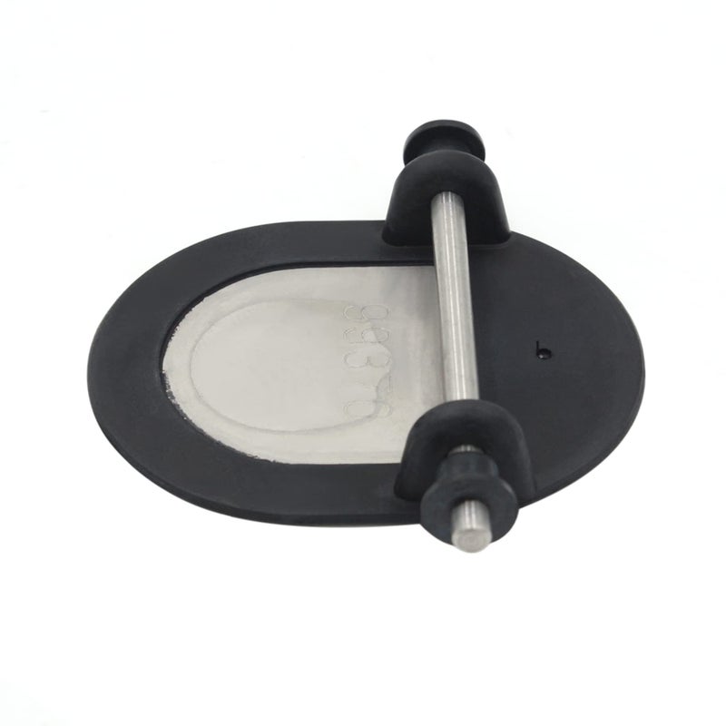 UanofCn 99370A2 Marine Water Exhaust Shutter for Mercruiser Stern Drive V6 V8 Engine 4.3L 5.0L 5.7L Sierra 18-2733 - Image 2