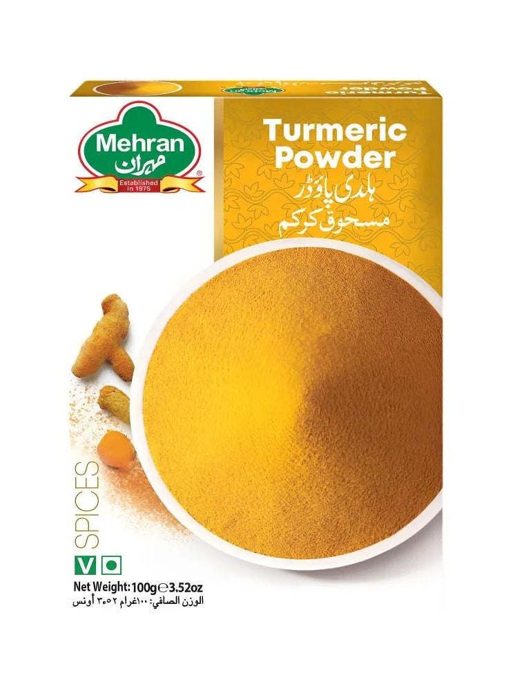 Mehran Turmeric Powder 100 grams