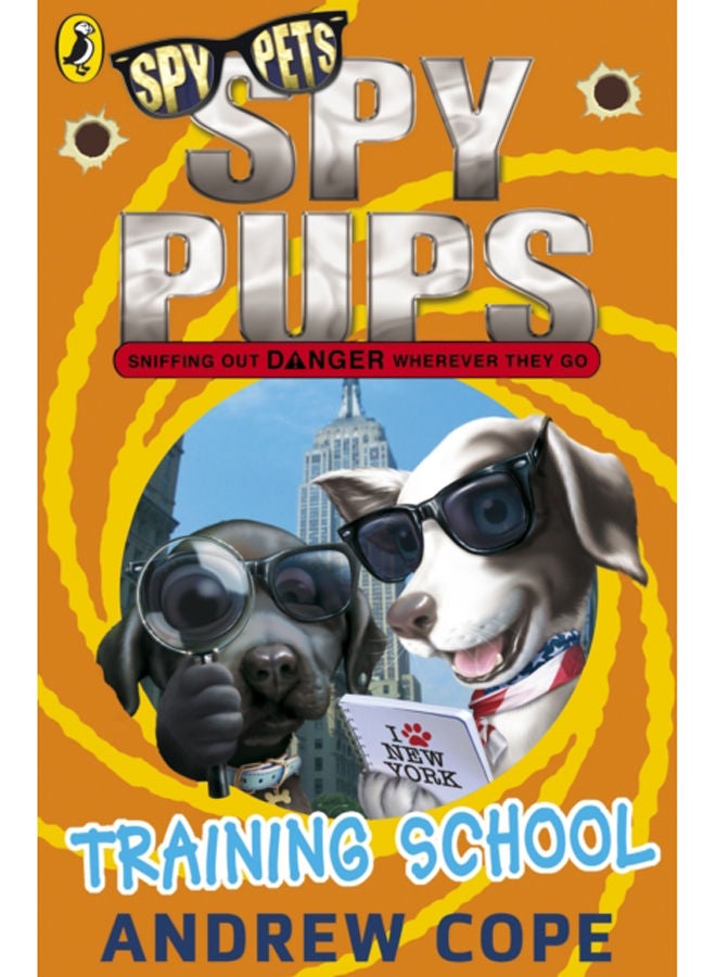 Spy Pups: Training School 