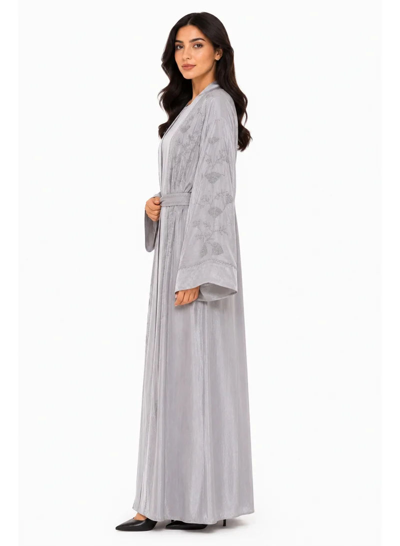 Reem Abayas Women's Abaya with Matching Sheila