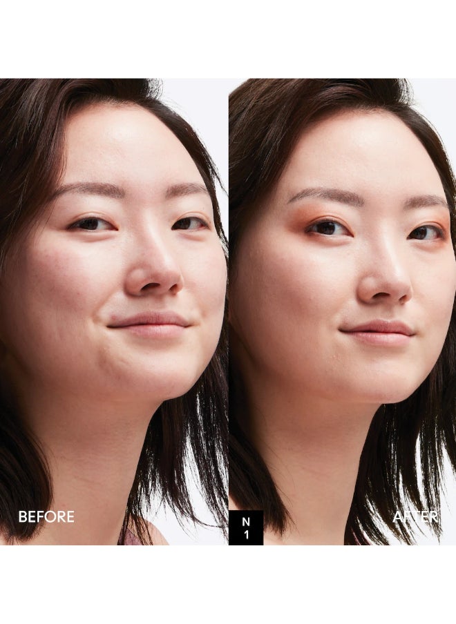 MAC Cosmetics - Studio Radiance Face and Body Radiant Sheer Foundation - N1 - Image 1
