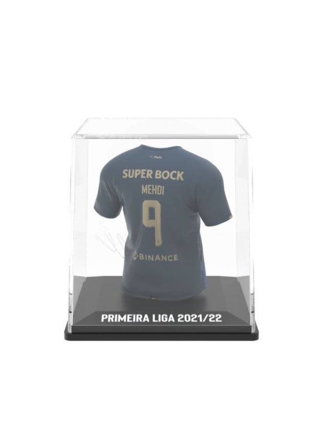 Splink - Mehdi Taremi (Porto) - Home Jersey - Image 4