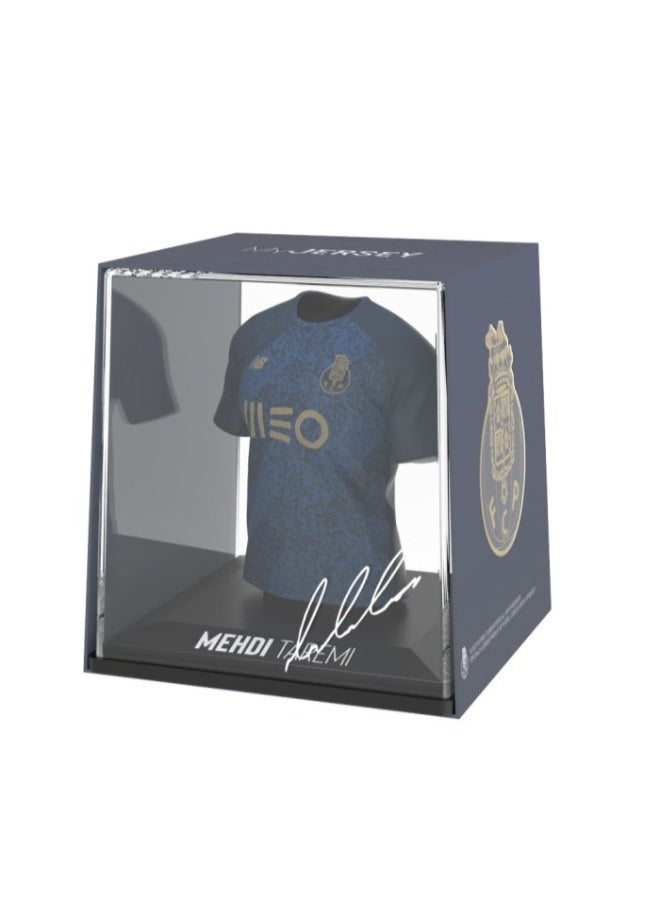 Splink - Mehdi Taremi (Porto) - Home Jersey - Image 1