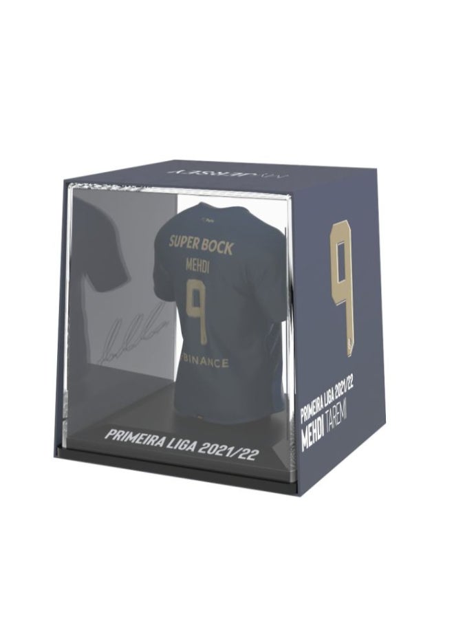Splink - Mehdi Taremi (Porto) - Home Jersey - Image 2