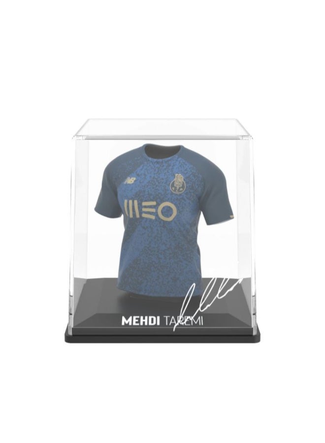 Splink - Mehdi Taremi (Porto) - Home Jersey - Image 3